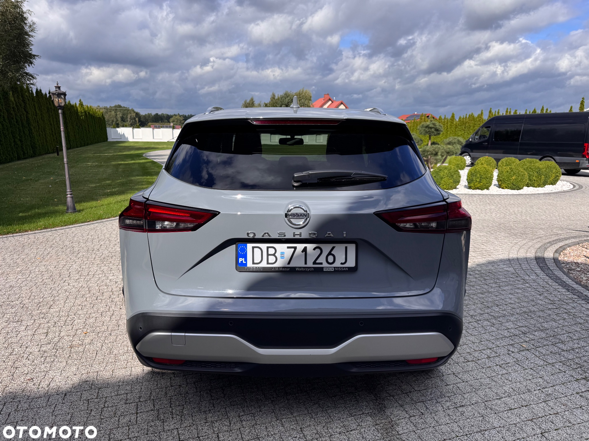 Nissan Qashqai 1.3 DIG-T N-Connecta - 5