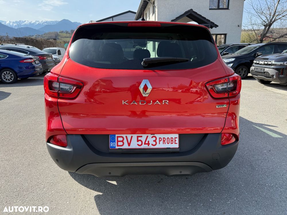 Renault Kadjar Energy dCi 110 EDC Bose Edition - 18