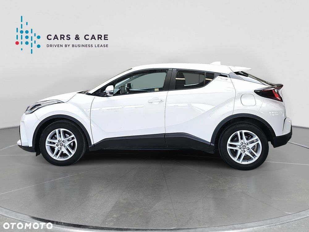 Toyota C-HR 1.8 Hybrid GPF Comfort - 11