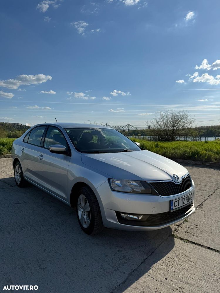 Skoda RAPID 1.0 TSI Ambition - 2
