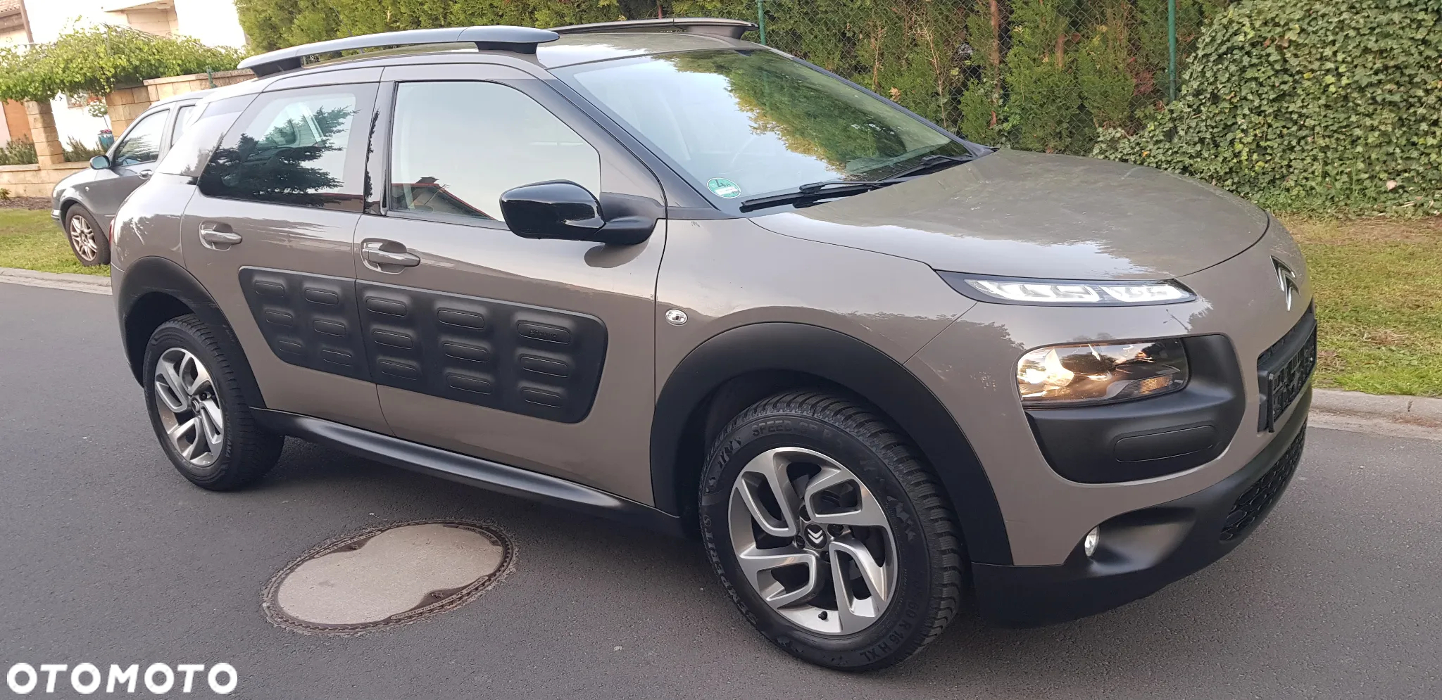 Citroën C4 Cactus - 38