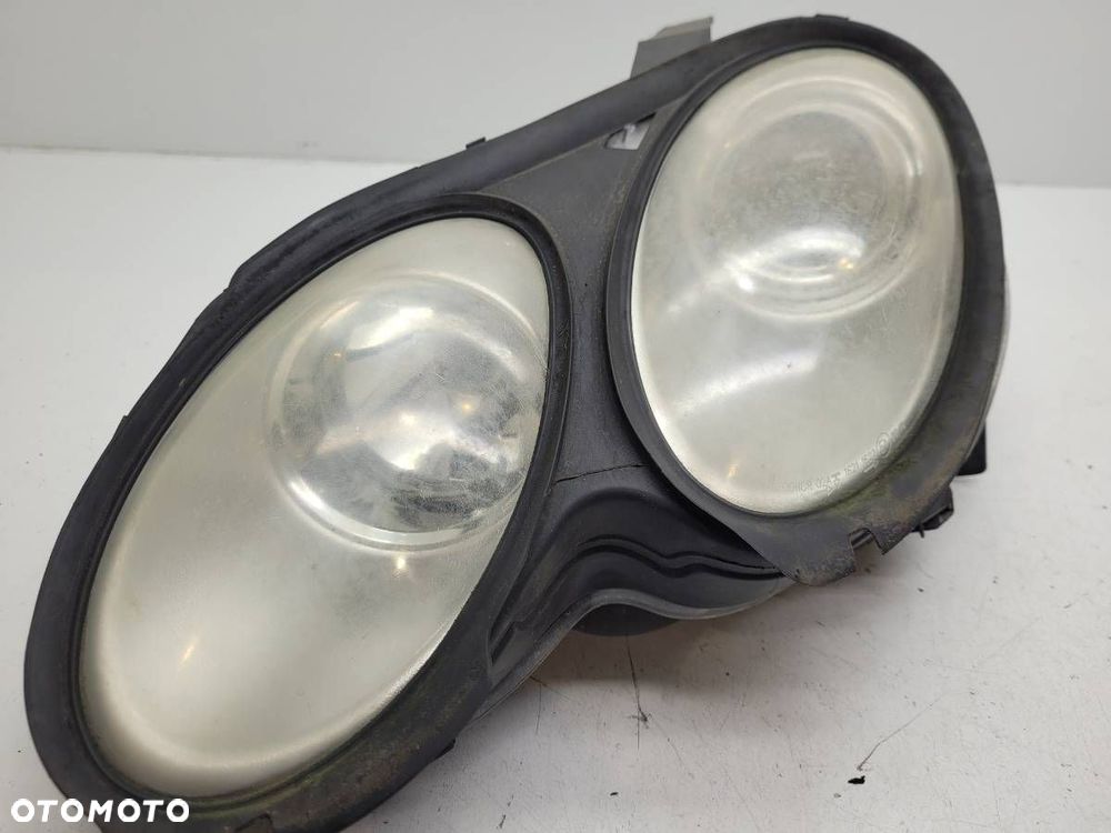REFLEKTOR LEWY LAMPA PRZÓD LEWA SMART FORFOUR 454 0301207201 EUROPA - 2