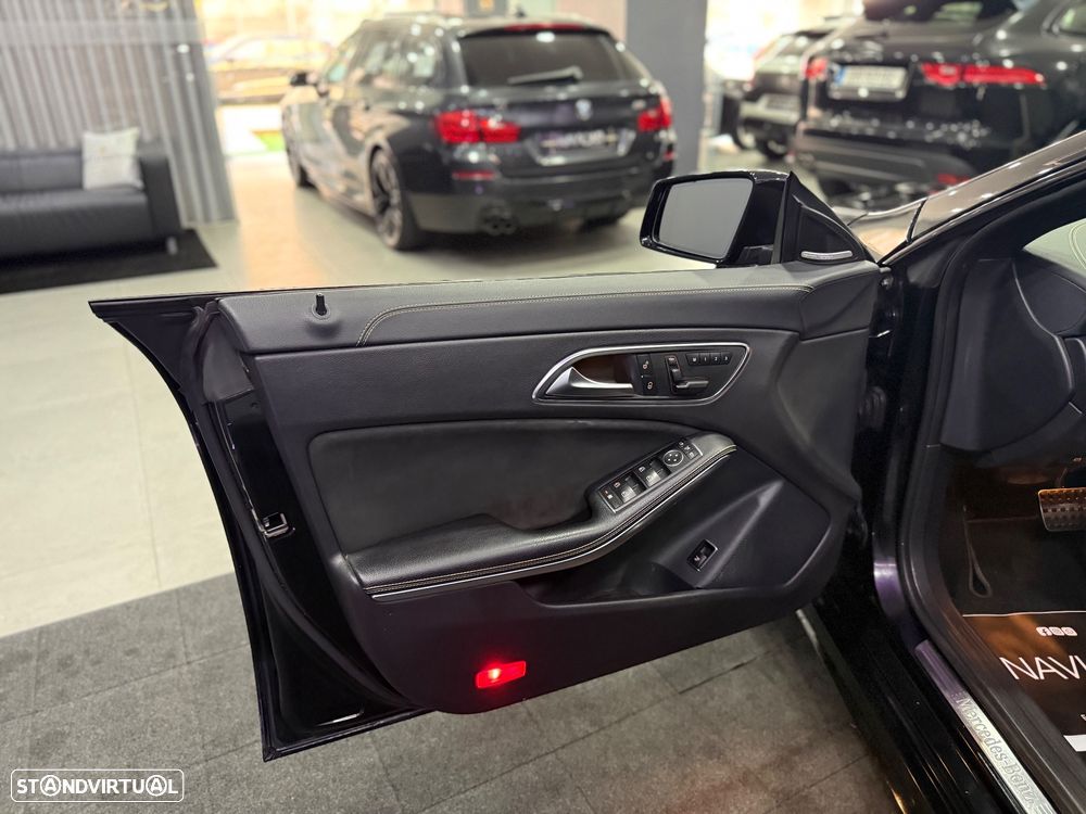 Mercedes-Benz CLA 220 (CDI) d 7G-DCT AMG Line - 19
