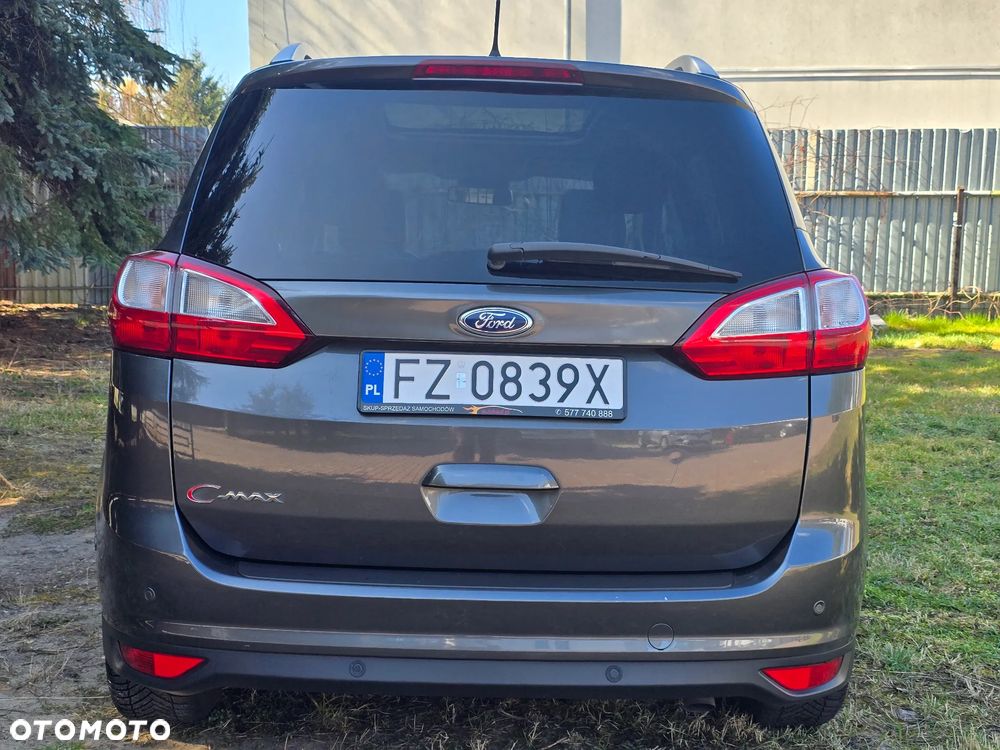 Ford Grand C-MAX Gr 2.0 TDCi Titanium ASS - 12
