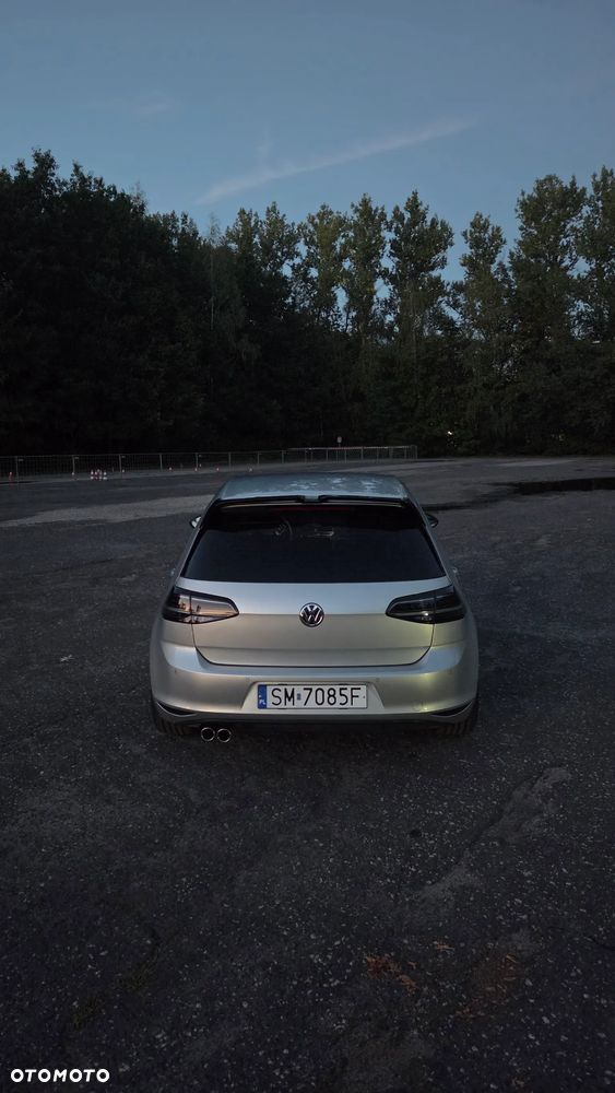 Volkswagen Golf 2.0 TDI BMT GTD - 8