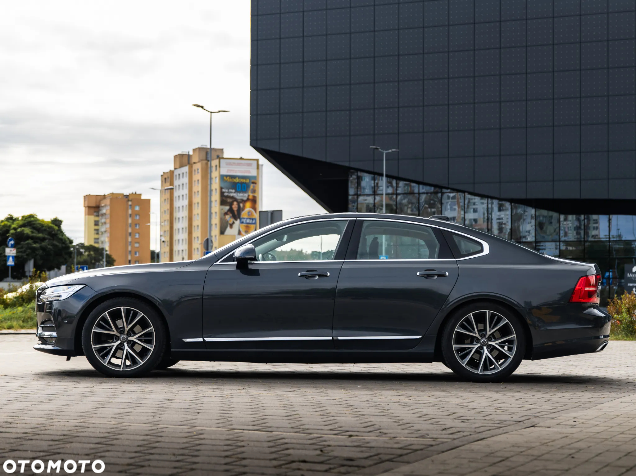 Volvo S90 D4 Inscription - 4