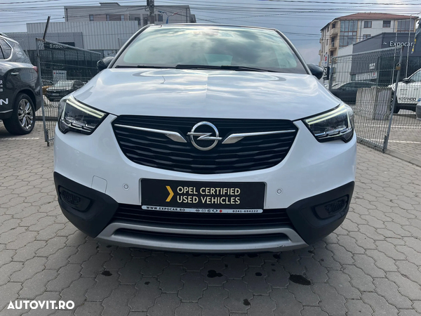 Opel Crossland X 1.2 Start/Stop Innovation