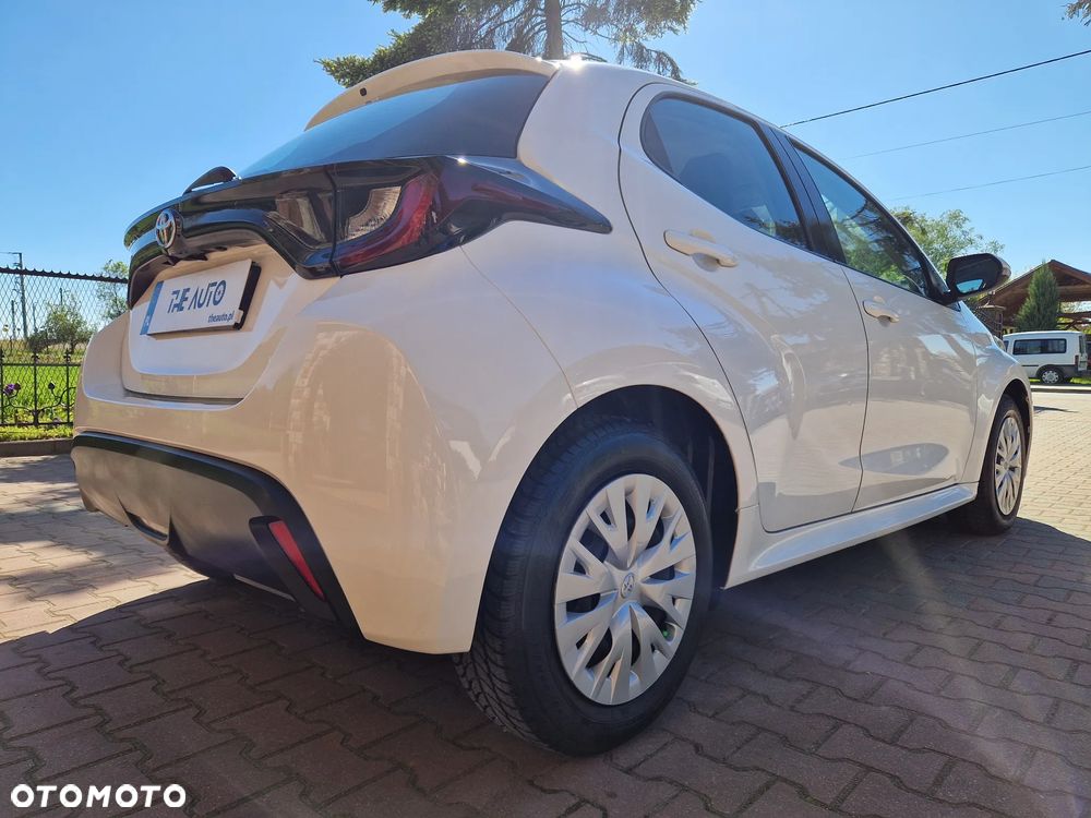 Toyota Yaris 1.5 Comfort - 8