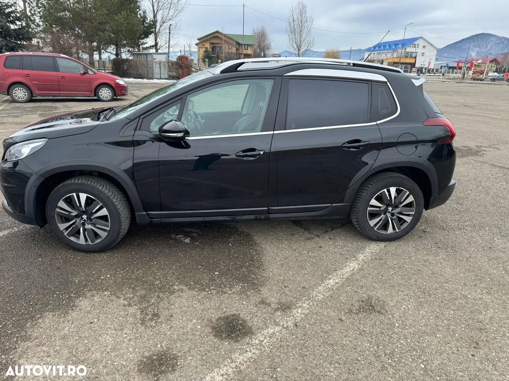 Peugeot 2008 PureTech 110 Stop&Start Allure - 26