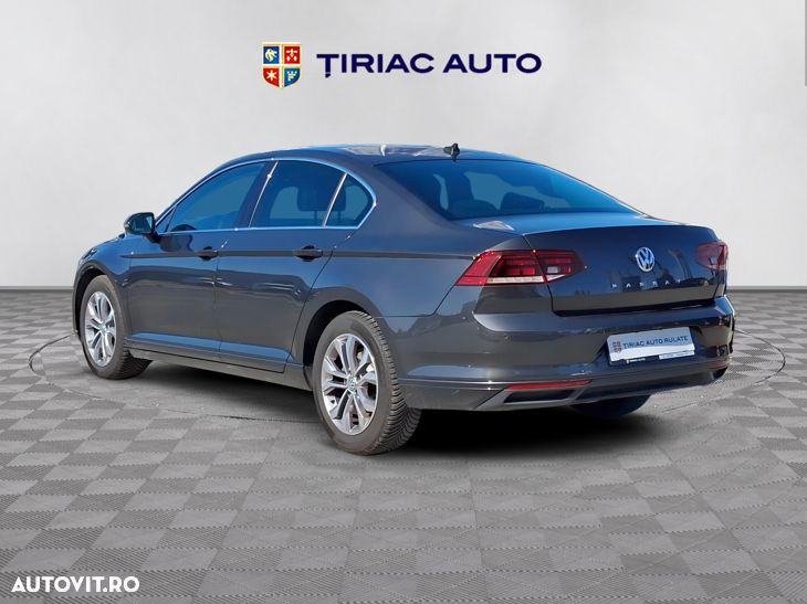 Volkswagen Passat 2.0 TDI SCR DSG Elegance - 5