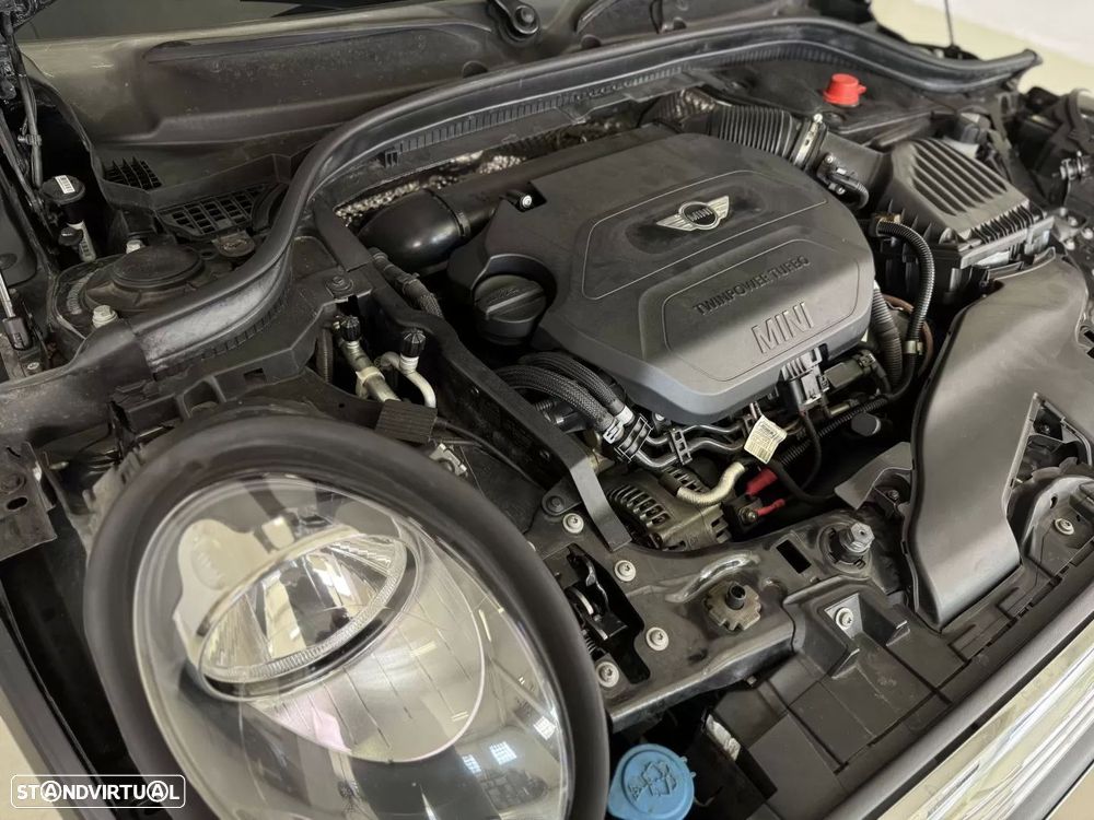 MINI 3 Portas One D - 6