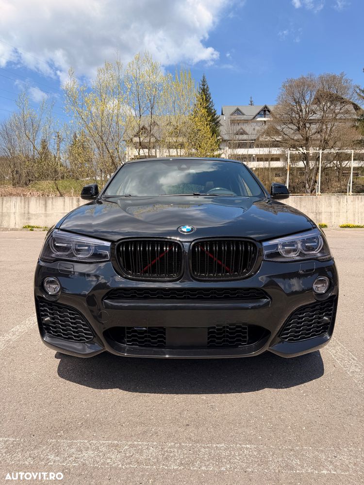 BMW X4 xDrive30d Aut. M Sport - 8