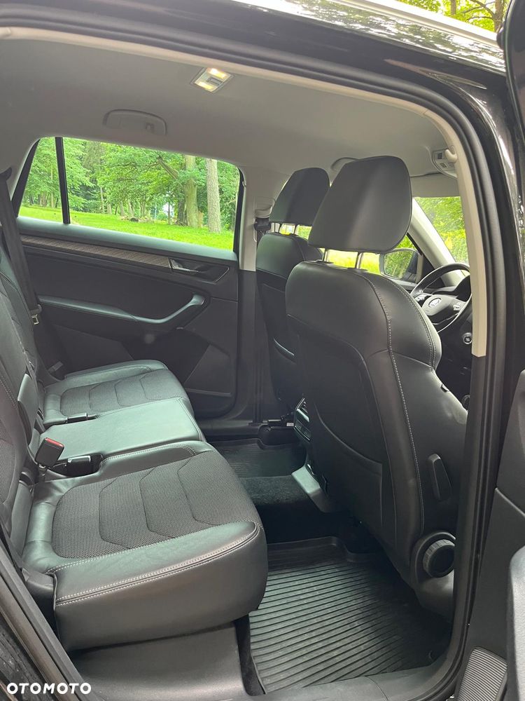 Skoda Kodiaq 2.0 TDI 4x4 Style DSG - 8