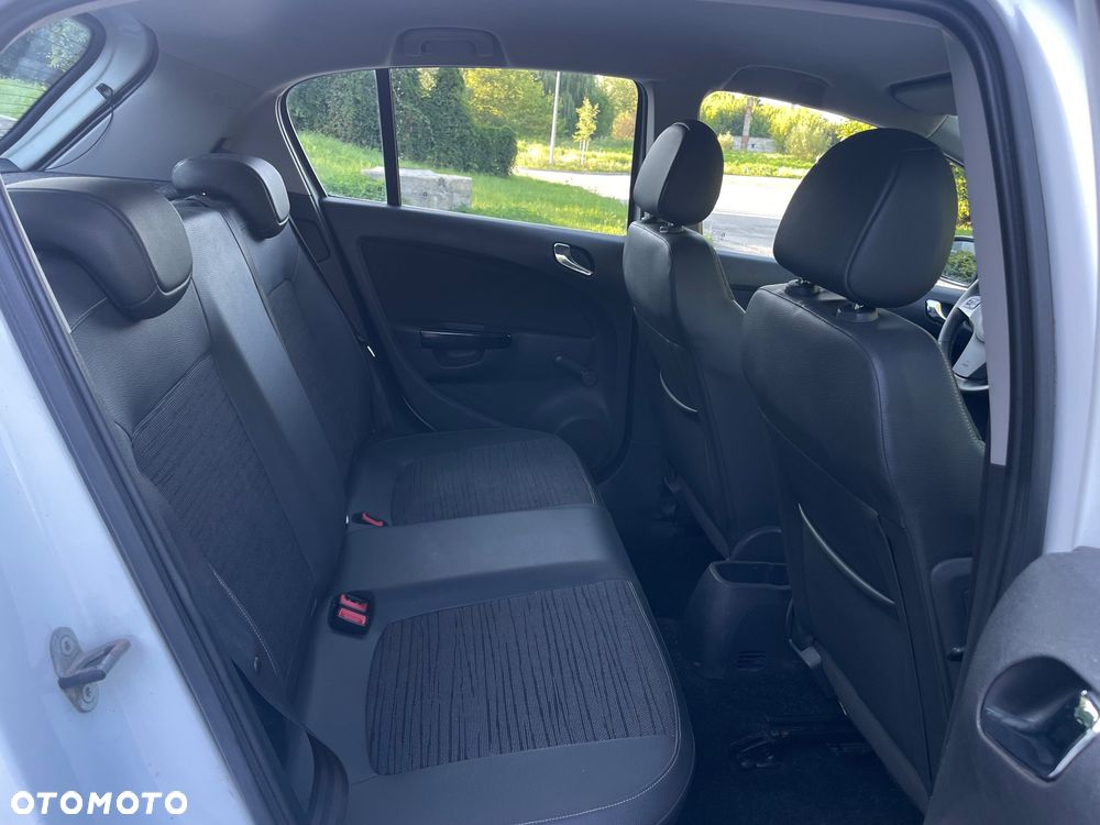 Opel Corsa 1.3 D (CDTi) (ecoFLEX) Start/Stop Edition - 12
