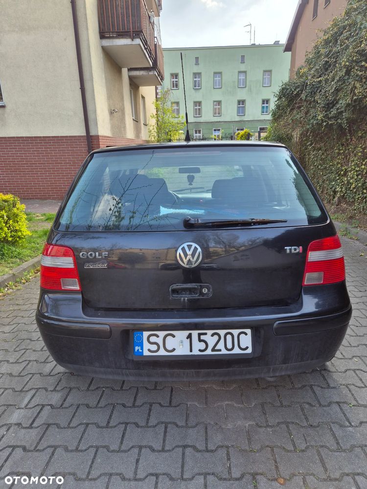 Volkswagen Golf 1.9 TDI Comfortline - 5