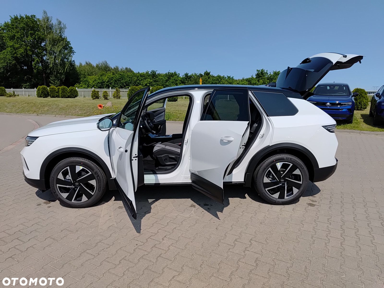 Opel Grandland - 12