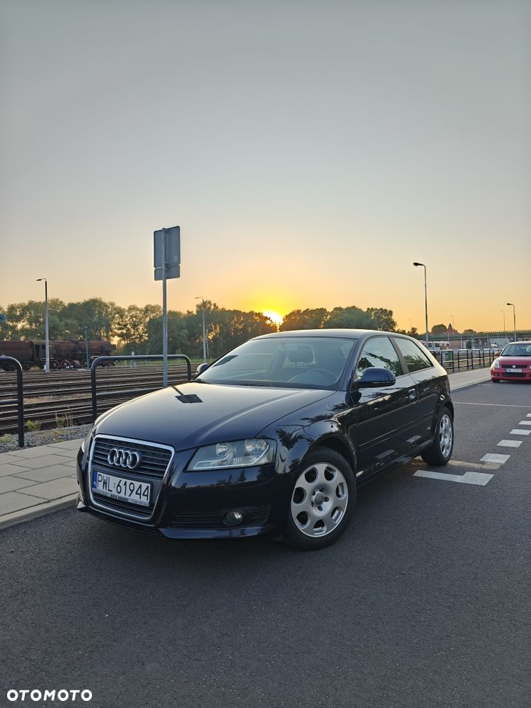 Audi A3 Sportback