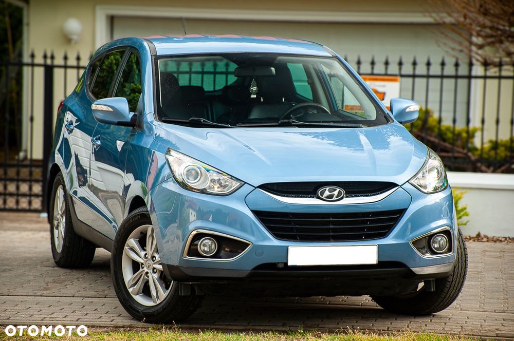 Hyundai ix35 1.7 CRDi 2WD Style - 7