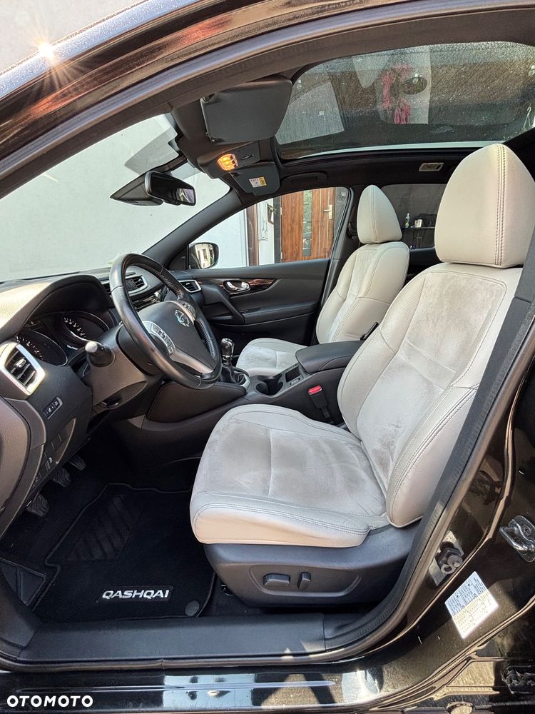 Nissan Qashqai 1.6 DIG-T Tekna - 5