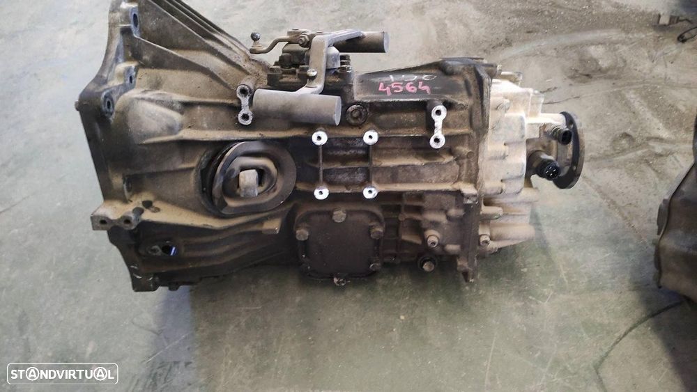 CAIXA DE VELOCIDADES IVECO DAILY CAMIÓN - 4