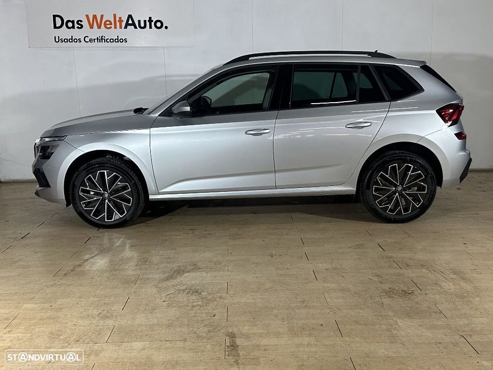 Skoda Kamiq 1.0 TSI Selection DSG - 3