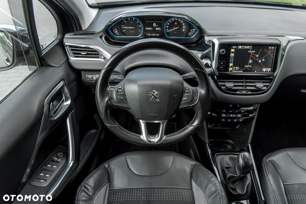 Peugeot 2008 1.6 VTi Allure - 15