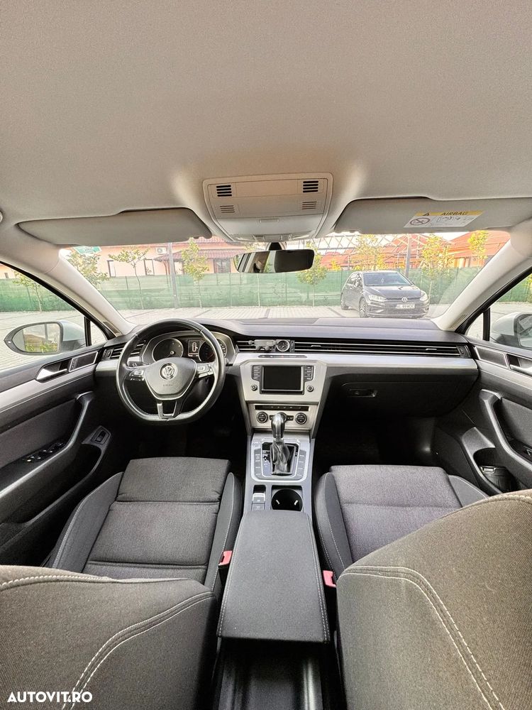 Volkswagen Passat 1.6 TDI (BlueMotion Technology) DSG Comfortline - 4