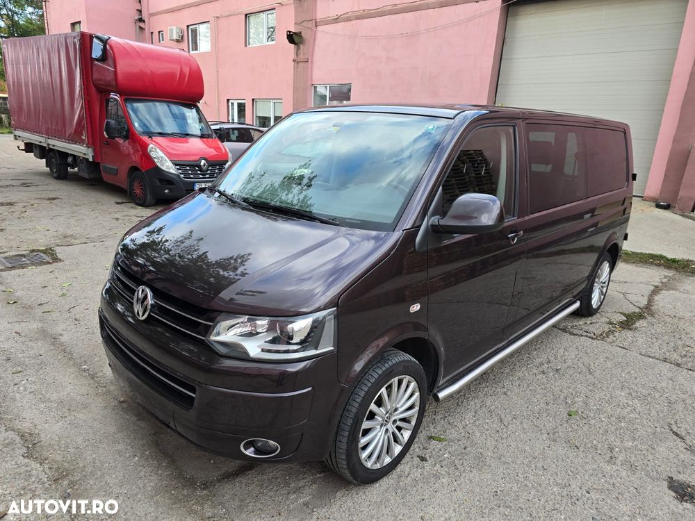 Volkswagen Transporter - 1