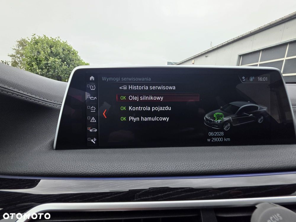 BMW Seria 7 730d xDrive - 36