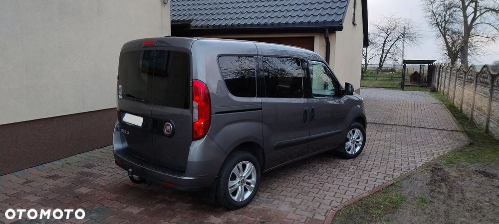 Fiat Doblo 1.4 16V Dynamic - 5