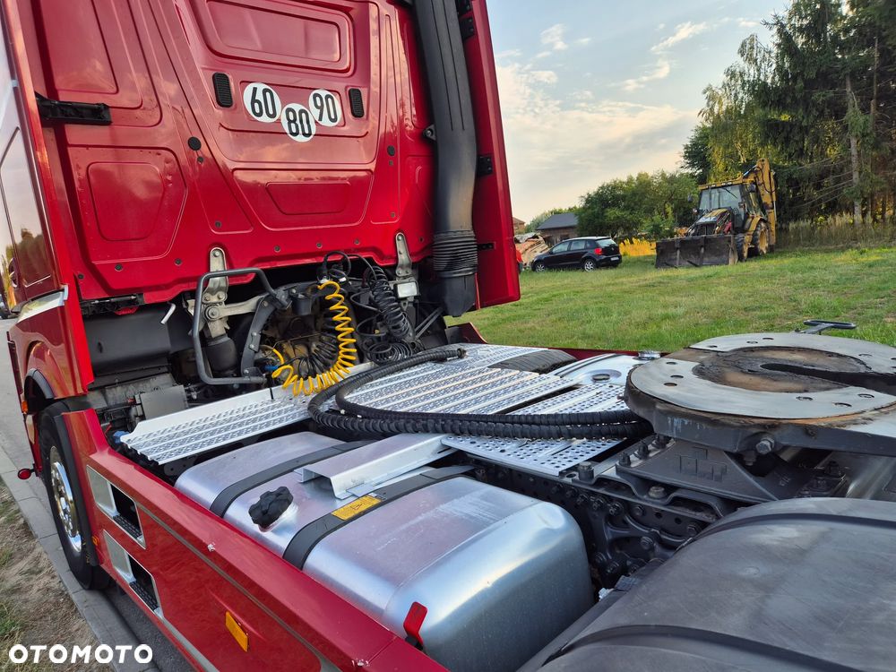 Mercedes-Benz Mercedes-Benz Actros 1853 MP5 - 7