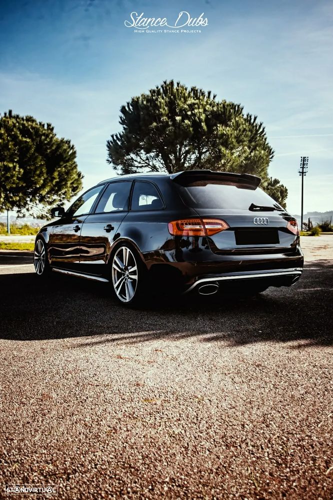 Audi A4 Avant 2.0 TDI DPF multitronic S line Sport Pack (plus) - 3