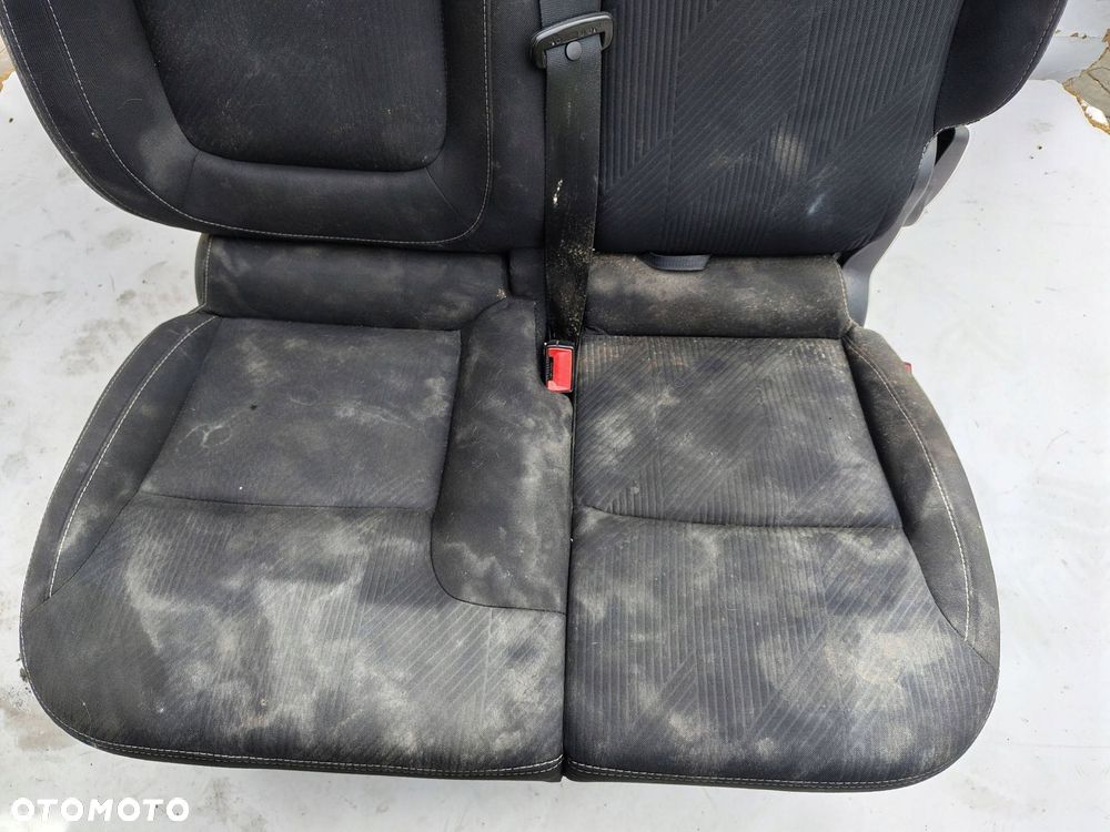 FOTEL KANAPA PASAŻERA PRAWY PRZÓD RENAULT TRAFIC 3 III - 3