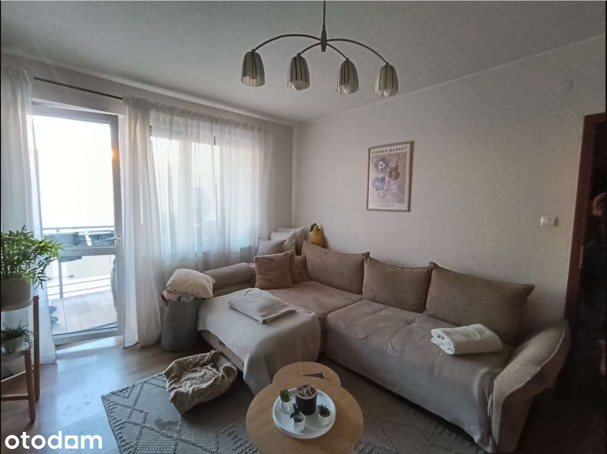 Mieszkanie na sprzedaż, 2 pokoje, 54 m², Warszawa
