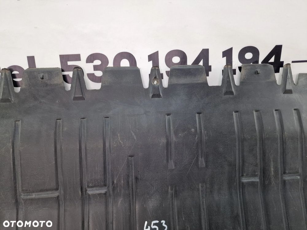 AUDI A3 8P / 8P0 / OCTAVIA 2 II / SEAT ALTEA PŁYTA / OSŁONA POD SILNIK , NR 1K0825237AF , NR AUKCJI NSŁ453 - 3