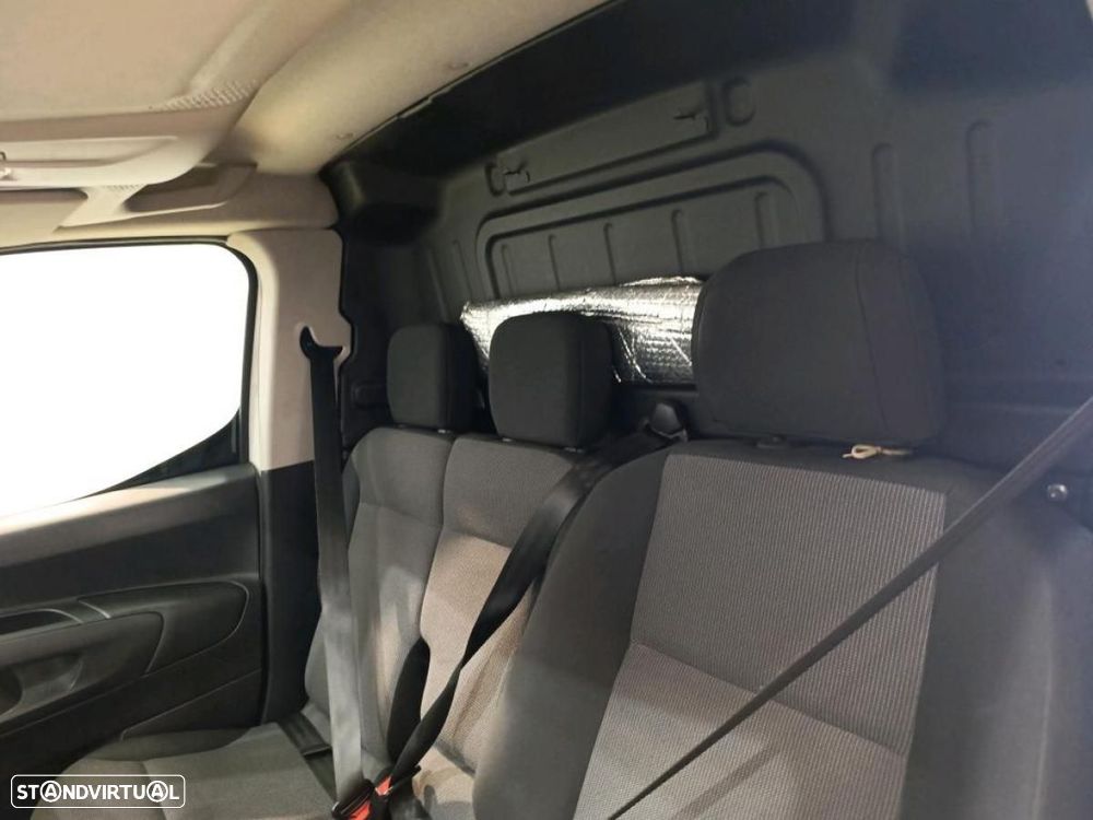Citroën Berlingo 1.6 BlueHDi M Control c/IVA - 5