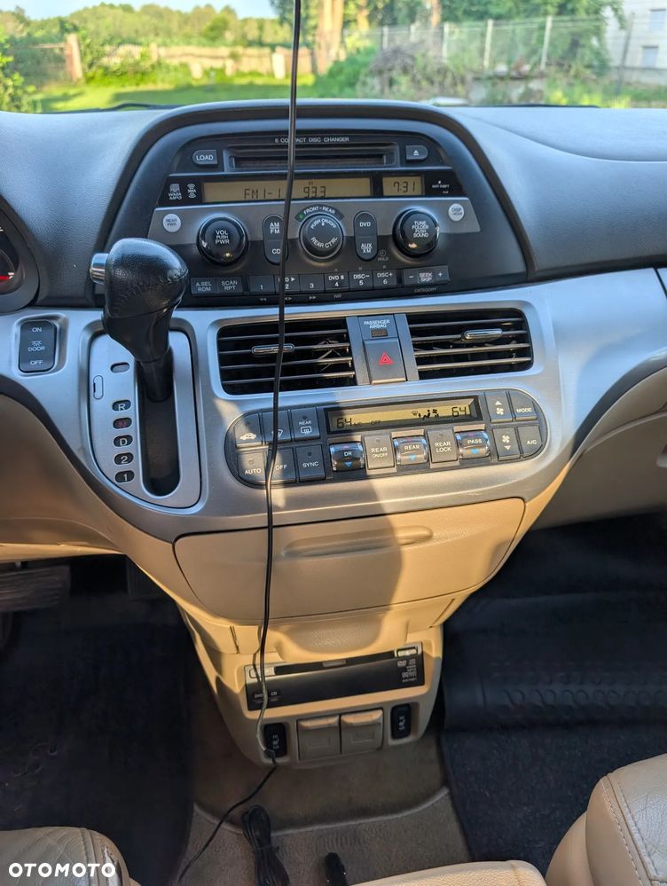 Honda Odyssey 3.5 EX - 13
