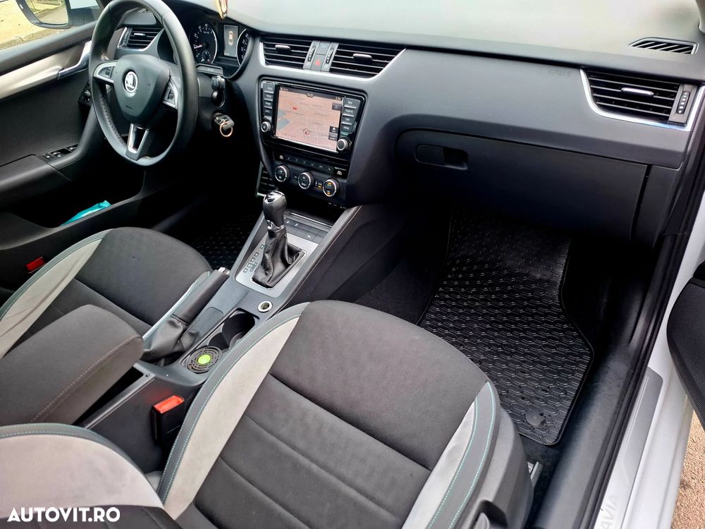 Skoda Octavia 1.4 TSI DSG Style - 7