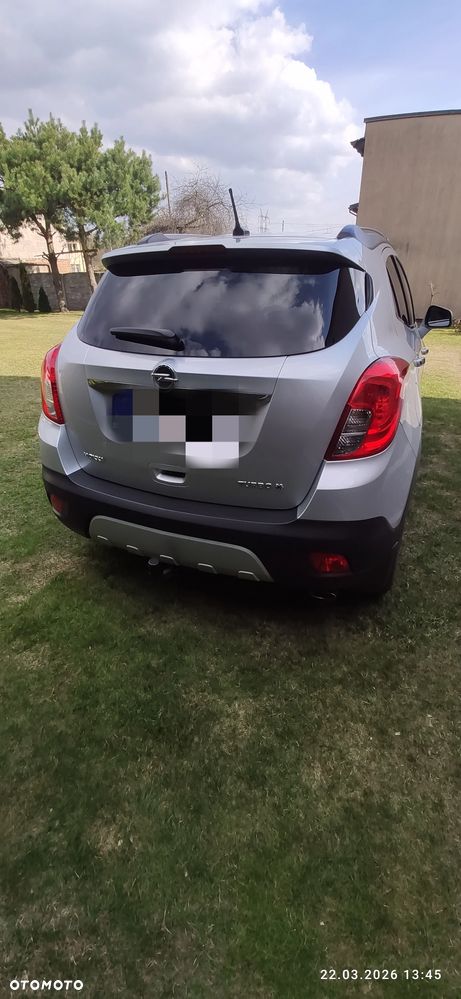 Opel Mokka 1.4 T Cosmo S&S 4x4 - 2