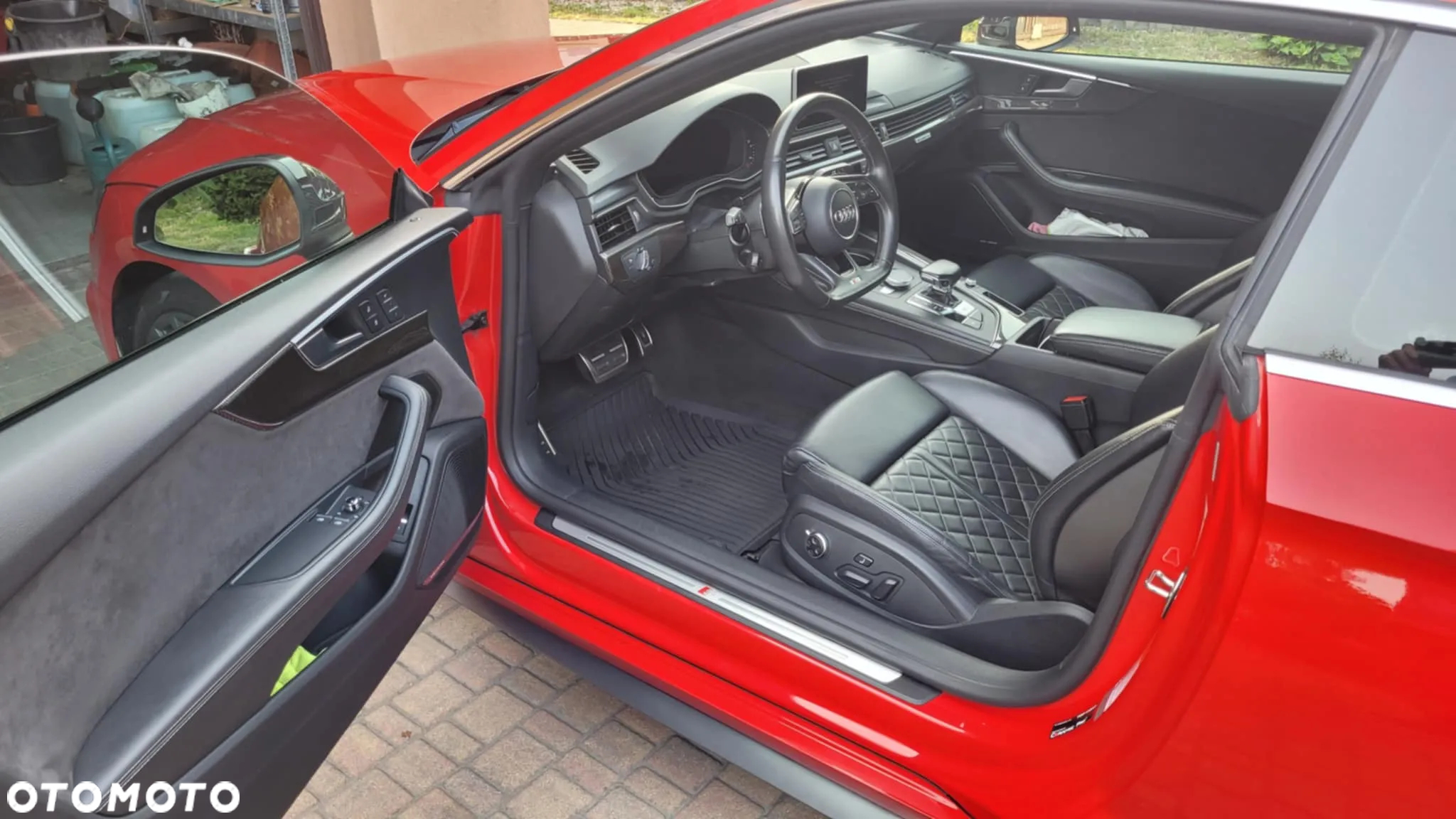 Audi S5 Coupe 3.0 TFSI quattro tiptronic - 9