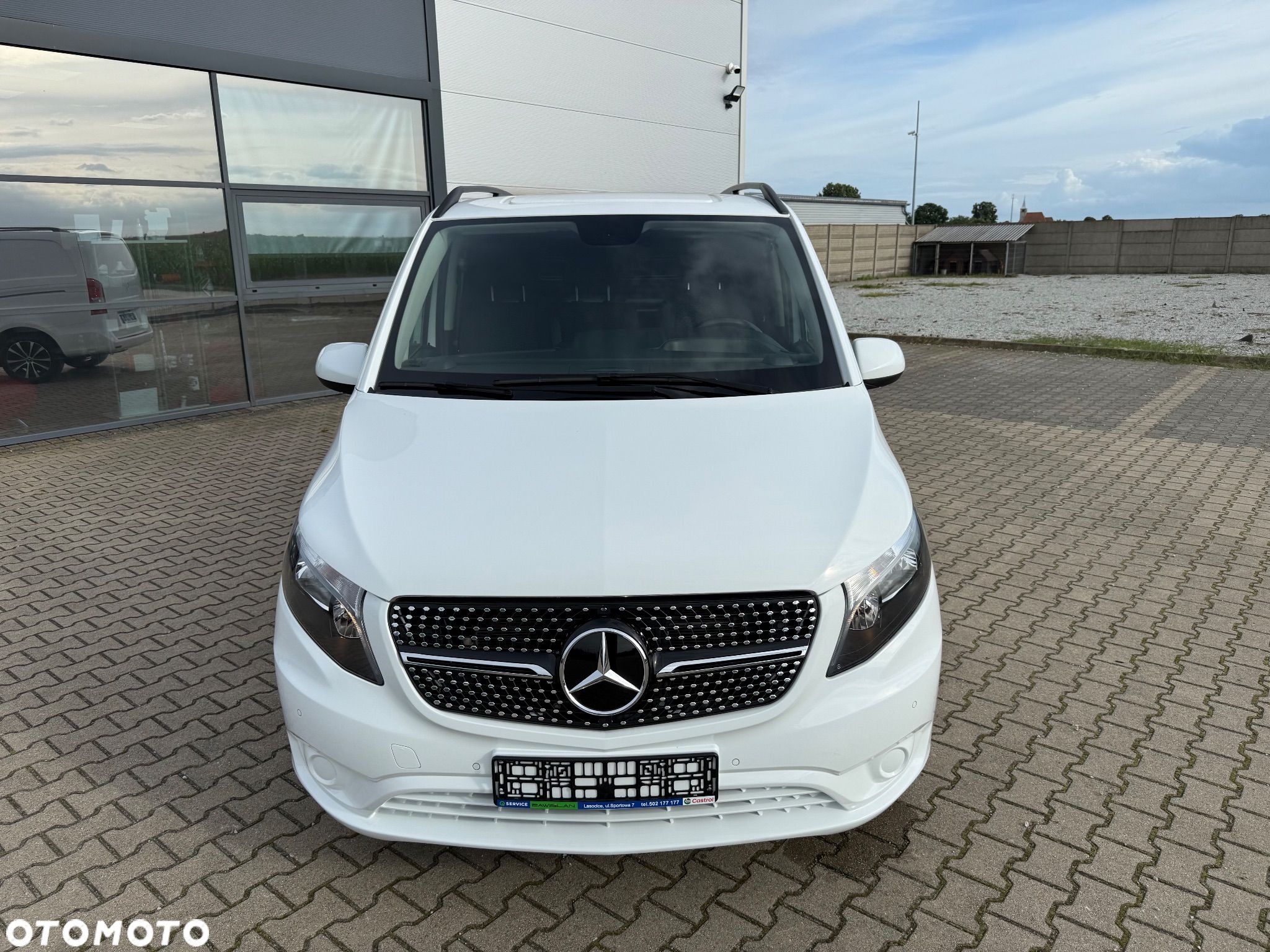 Mercedes-Benz Vito Long 2.0 CDI Automat - 1
