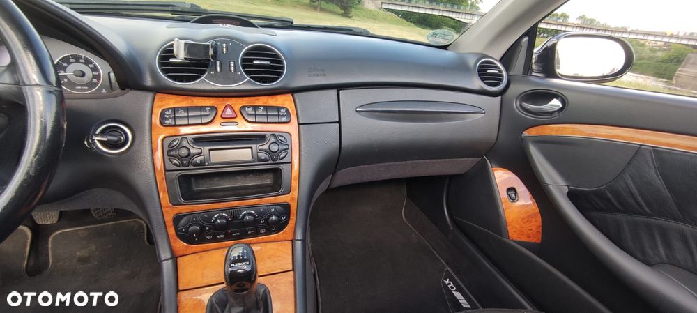 Mercedes-Benz CLK 200 Kompressor Elegance - 14