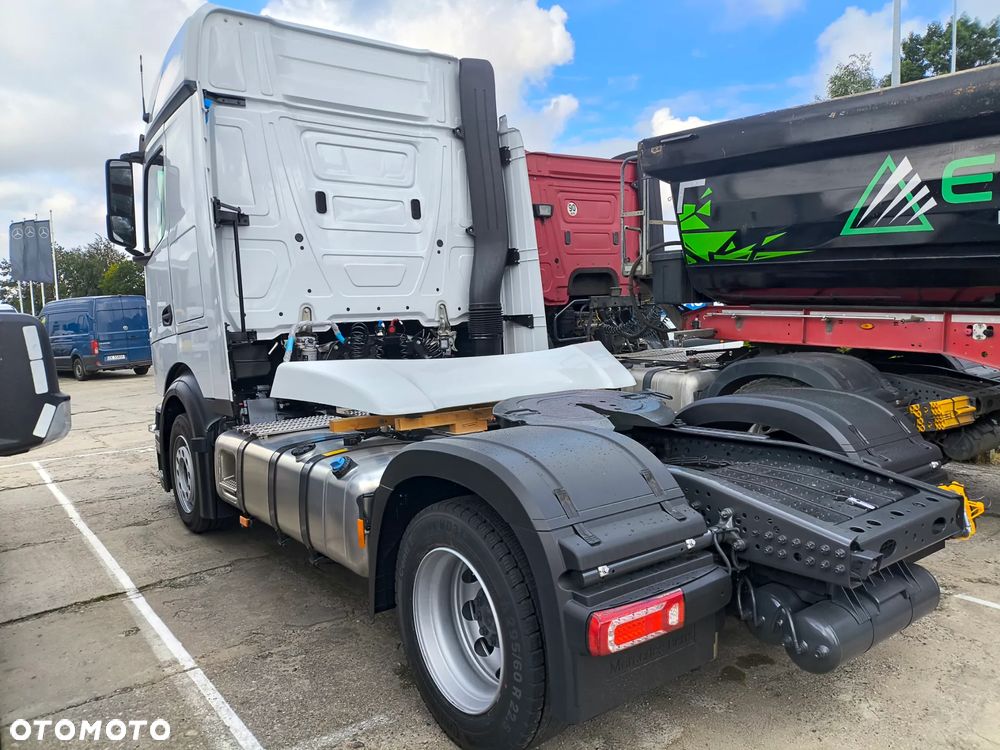 Mercedes-Benz Actros 1845 LSnRL MEGA - 10