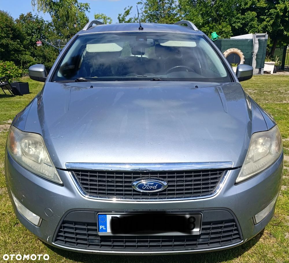 Ford Mondeo 2.0 TDCi Silver X - 3
