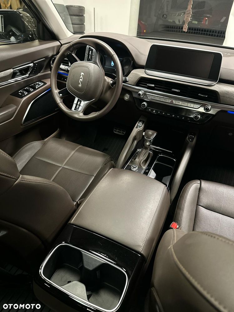 Kia Telluride - 24