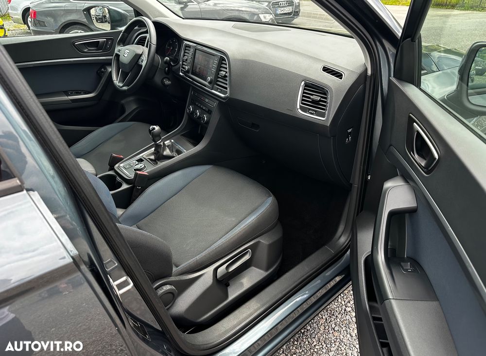 Seat Ateca 1.6 TDI DSG Style - 29