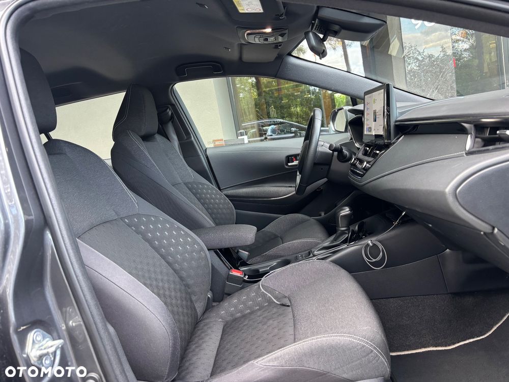 Toyota Corolla 1.8 Hybrid Comfort - 15