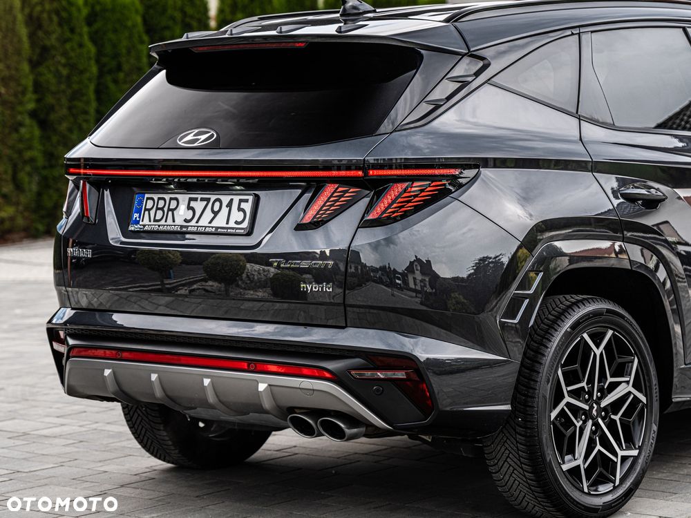 Hyundai Tucson 1.6 T-GDi 4WD DCT N Line - 19