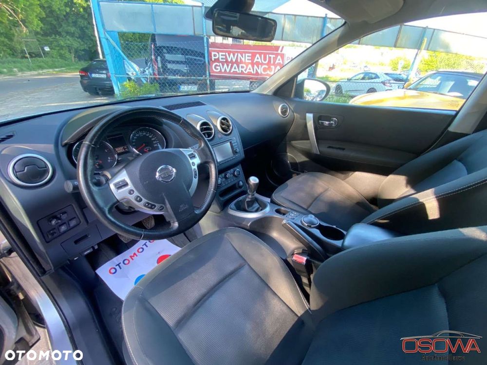 Nissan Qashqai 1.6 dCi DPF Start/Stop acenta - 30