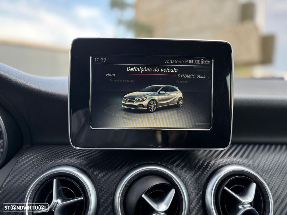 Mercedes-Benz A 160 d AMG Line - 11